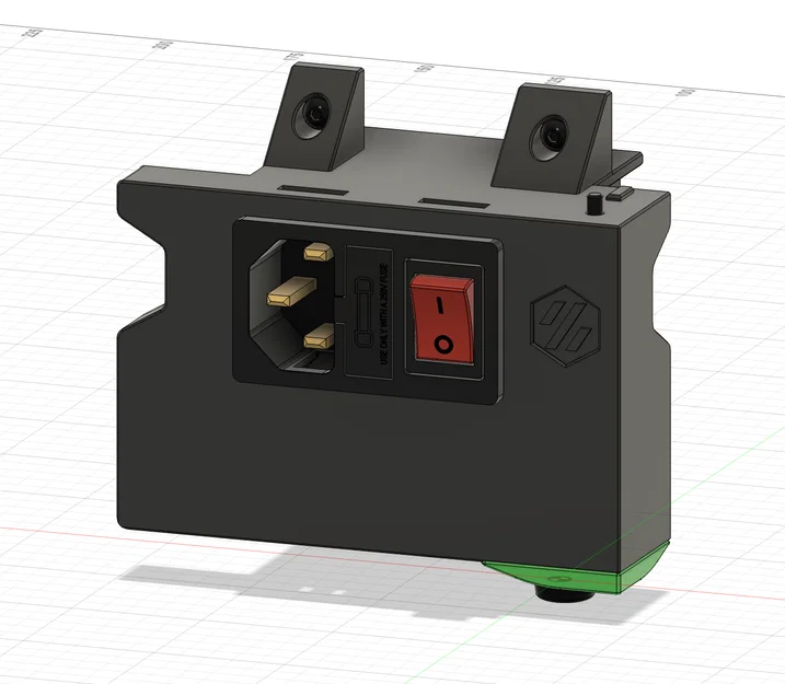 Mod Tall Skirts (skirt cao) cho Voron 0.2 - Image 10