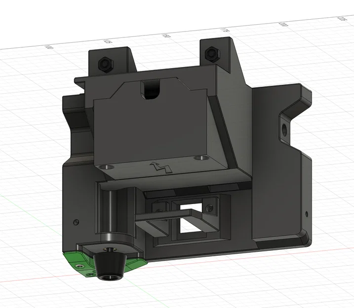 Mod Tall Skirts (skirt cao) cho Voron 0.2 - Image 11