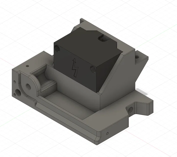 Mod Tall Skirts (skirt cao) cho Voron 0.2 - Image 12