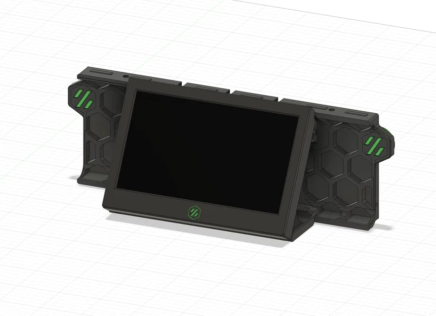 Mod Tall Skirts (skirt cao) cho Voron 0.2 - Image 13