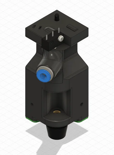 Mod Tall Skirts (skirt cao) cho Voron 0.2 - Image 14