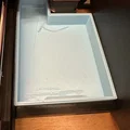 Bộ khay chứa rác nhựa và hộp đựng đồ cho Prusa MK4 MMU3 - Thumbnail 4
