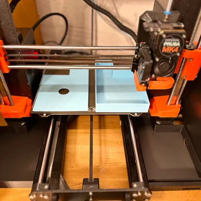 Bộ khay chứa rác nhựa và hộp đựng đồ cho Prusa MK4 MMU3 5