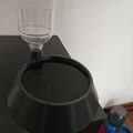 Bát nước cho thú cưng tự châm với ngàm gắn chai nước ngọt (PET Bottle) - Thumbnail 1