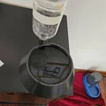 Bát nước cho thú cưng tự châm với ngàm gắn chai nước ngọt (PET Bottle) - Thumbnail 2