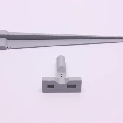 Bộ dụng cụ hỗ trợ làm cây thông cho sa bàn mô hình H0 (1:87)