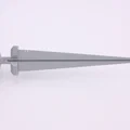 Bộ dụng cụ hỗ trợ làm cây thông cho sa bàn mô hình H0 (1:87) - Thumbnail 4