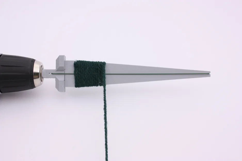 Bộ dụng cụ hỗ trợ làm cây thông cho sa bàn mô hình H0 (1:87) - Image 6