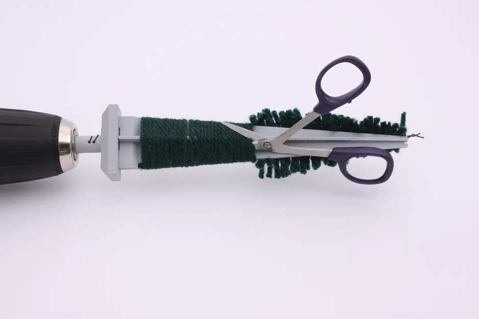 Bộ dụng cụ hỗ trợ làm cây thông cho sa bàn mô hình H0 (1:87) - Image 8