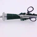 Bộ dụng cụ hỗ trợ làm cây thông cho sa bàn mô hình H0 (1:87) - Thumbnail 8