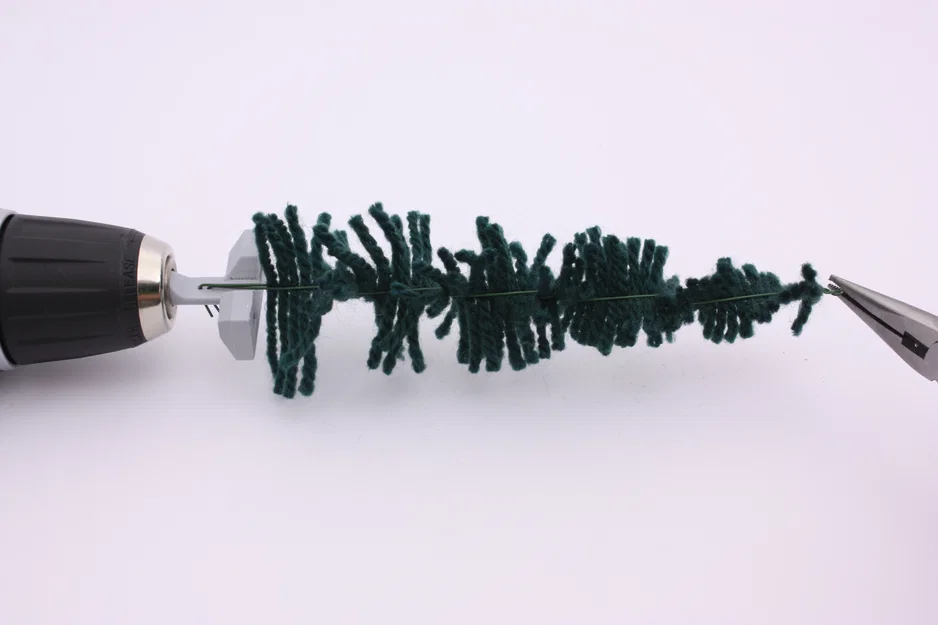 Bộ dụng cụ hỗ trợ làm cây thông cho sa bàn mô hình H0 (1:87) - Image 10