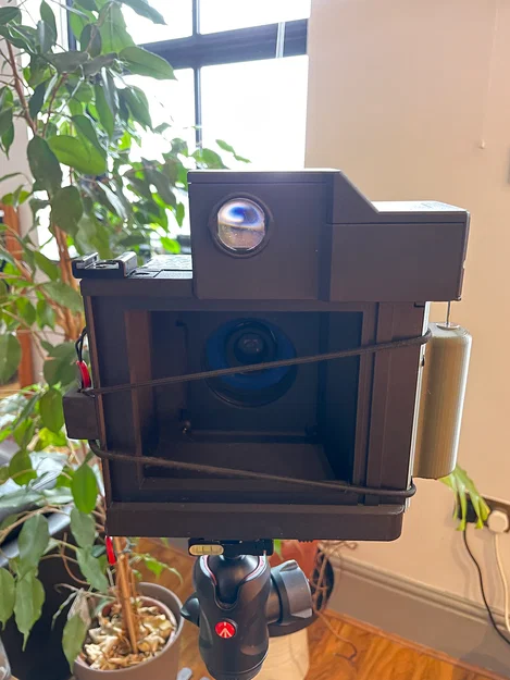 LRF45 - Rangefinder khổ lớn 4x5 - Image 3