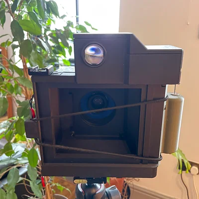 LRF45 - Rangefinder khổ lớn 4x5