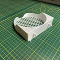 Khay Đựng Đĩa Nhám 125mm Gắn Bảng Treo Skadis IKEA Gọn Gàng - Thumbnail 3