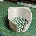 Khay Đựng Đĩa Nhám 125mm Gắn Bảng Treo Skadis IKEA Gọn Gàng - Thumbnail 4