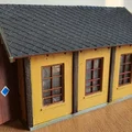 Malá remíza TT 1:120 - Thumbnail 1