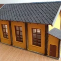 Malá remíza TT 1:120 - Thumbnail 4