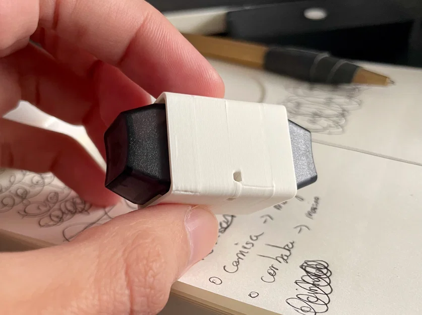 Đồ chơi Fidget phím cơ Cherry MX Double Key Switch độc đáo - Image 2