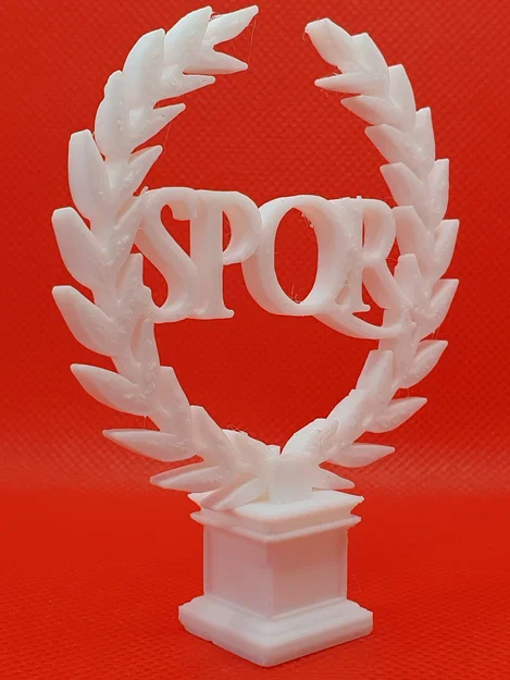 Đế biểu tượng Roman Empire - SPQR - Image 3