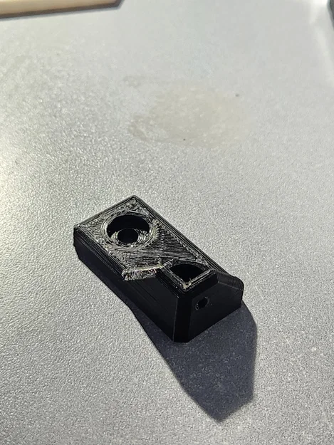 Mount runout sensor Ender 3 V3 KE (lắp vị trí zin, dùng ốc zin) - Image 1