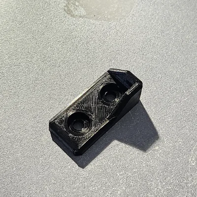 Mount runout sensor Ender 3 V3 KE (lắp vị trí zin, dùng ốc zin)