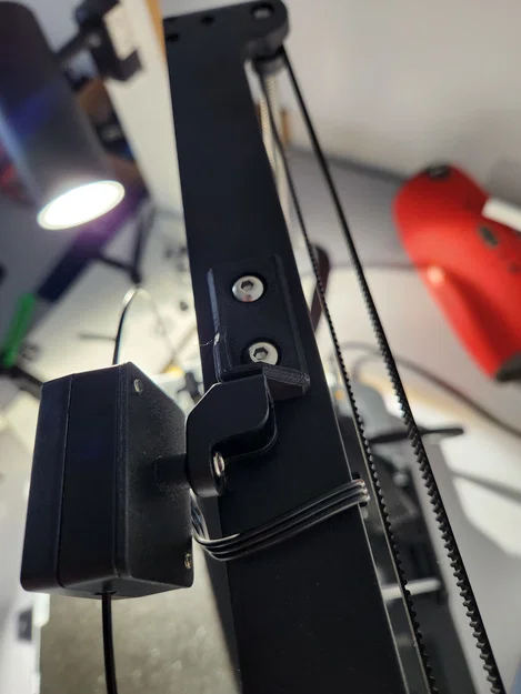 Mount runout sensor Ender 3 V3 KE (lắp vị trí zin, dùng ốc zin) - Image 3