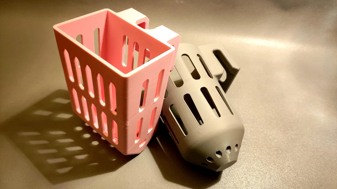 Giỏ Trồng Cây Thủy Canh (Hydroponic Plant Basket) - Image 6