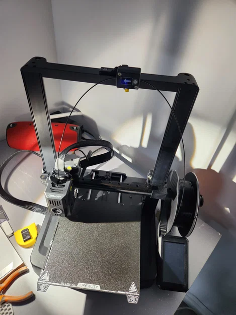 Mount runout sensor Ender 3 V3 KE (lắp vị trí zin, dùng ốc zin) - Image 5