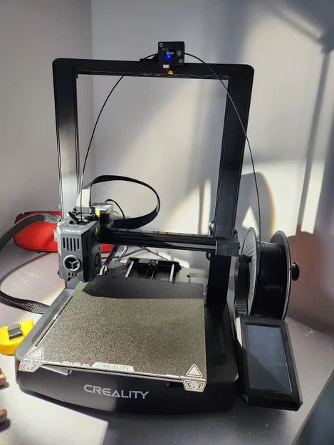 Mount runout sensor Ender 3 V3 KE (lắp vị trí zin, dùng ốc zin) - Image 6