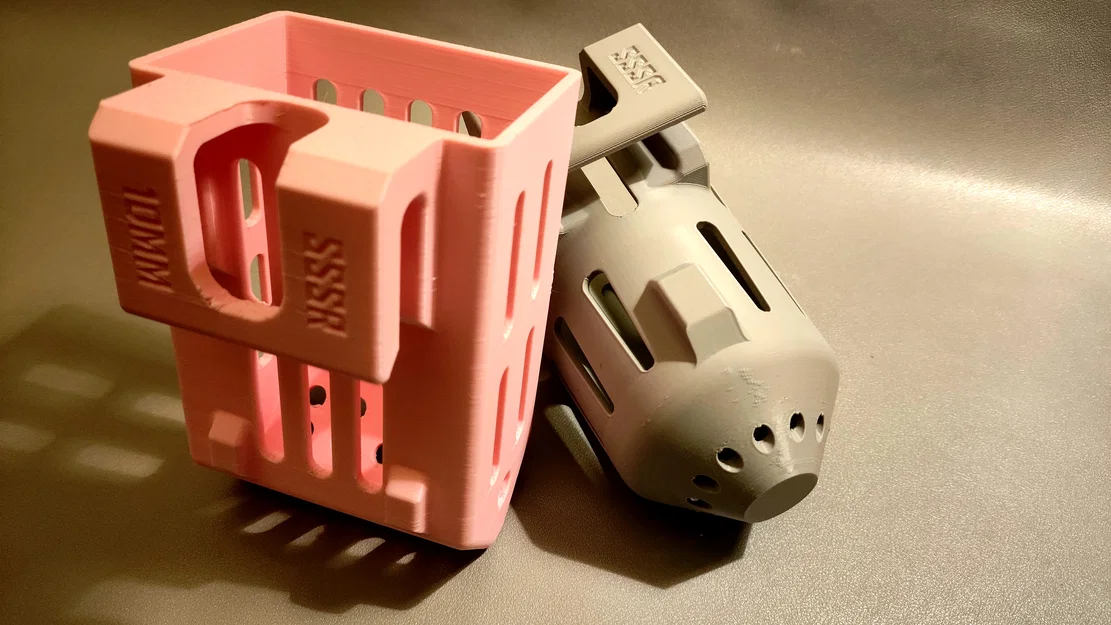 Giỏ Trồng Cây Thủy Canh (Hydroponic Plant Basket) - Image 8