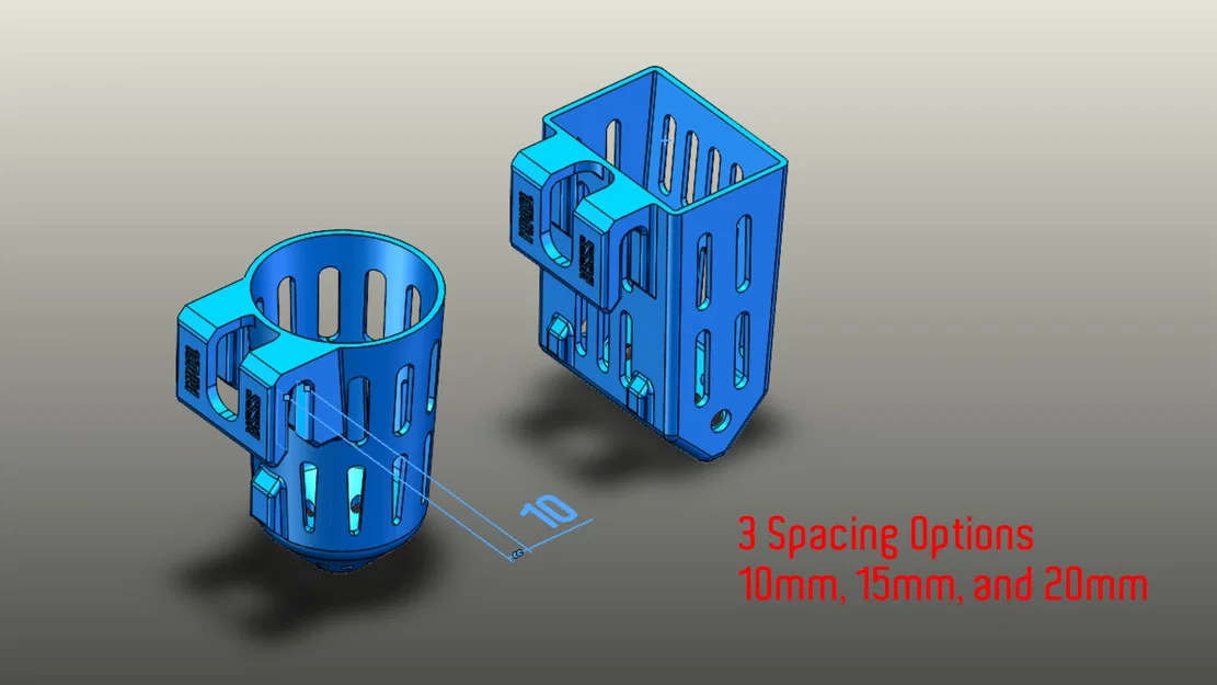 Giỏ Trồng Cây Thủy Canh (Hydroponic Plant Basket) - Image 10