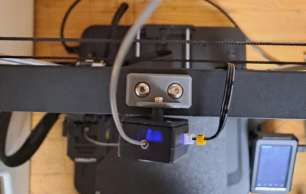 Bracket cảm biến hết filament cho Ender3 V3 KE - Image 1