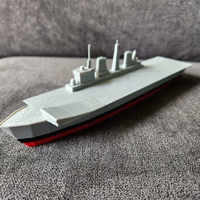 Tàu sân bay hạng nhẹ hiện đại (Modern Light Aircraft Carrier)