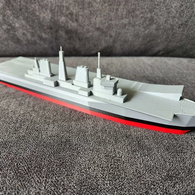 Tàu sân bay hạng nhẹ hiện đại (Modern Light Aircraft Carrier)