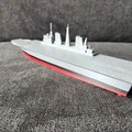 Tàu sân bay hạng nhẹ hiện đại (Modern Light Aircraft Carrier) - Thumbnail 3