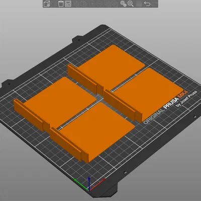 Vách ngăn/giá giữ Trading Card cho hộp long box (800 count)