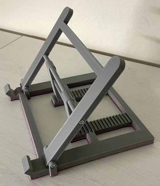 Giá đỡ MacBook Air gấp gọn để bàn - Image 1