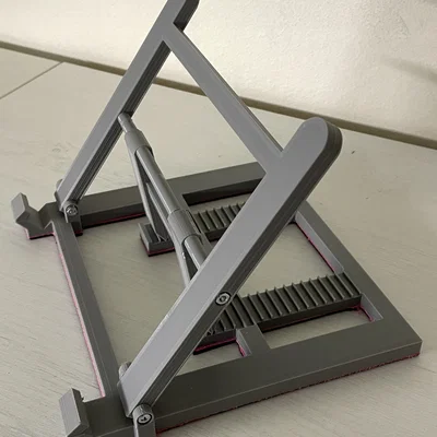 Giá đỡ MacBook Air gấp gọn để bàn