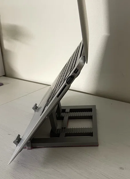 Giá đỡ MacBook Air gấp gọn để bàn - Image 2