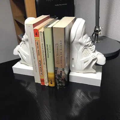 Kẹp/Chặn Sách Jordan (Jordan Book Holder)
