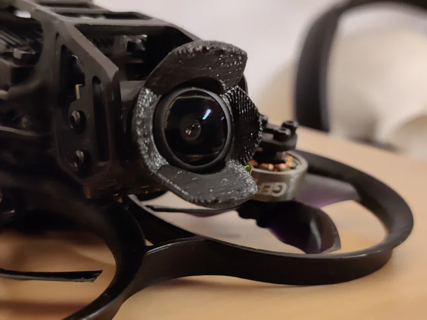 Ốp bảo vệ camera Caddx Walksnail Pro Camera Protector - Image 1