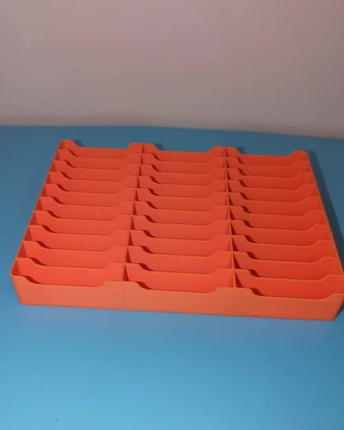 Khay phân loại hạt Diamond Art (Diamond Art Drill Sorter) - Image 1