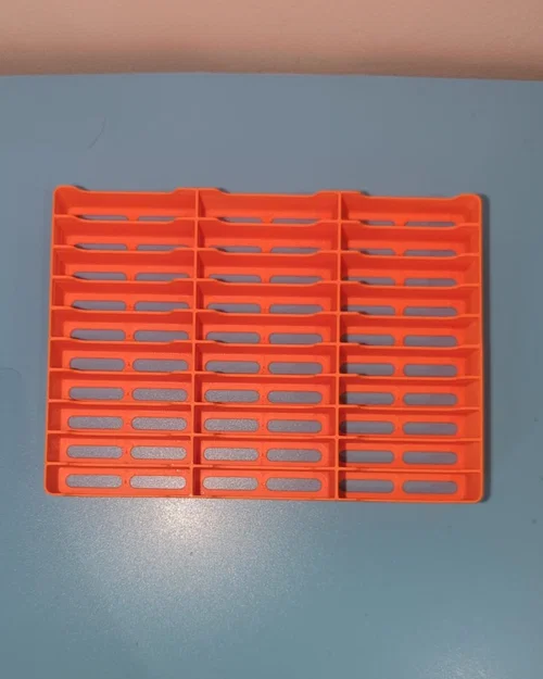 Khay phân loại hạt Diamond Art (Diamond Art Drill Sorter) - Image 2