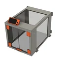 Hộp bao che (Enclosure) cho máy in 3D Prusa MK3s và MK3s+ - Thumbnail 1