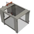 Hộp bao che (Enclosure) cho máy in 3D Prusa MK3s và MK3s+ - Thumbnail 3