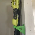 Giá treo tường Ryobi 40V Expand-It Trimmer - Thumbnail 2