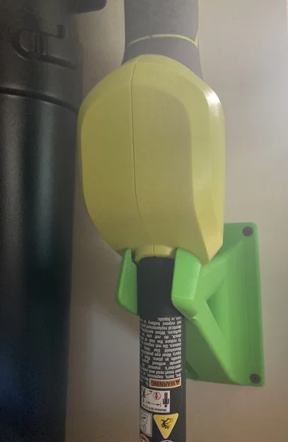 Giá treo tường Ryobi 40V Expand-It Trimmer - Image 3