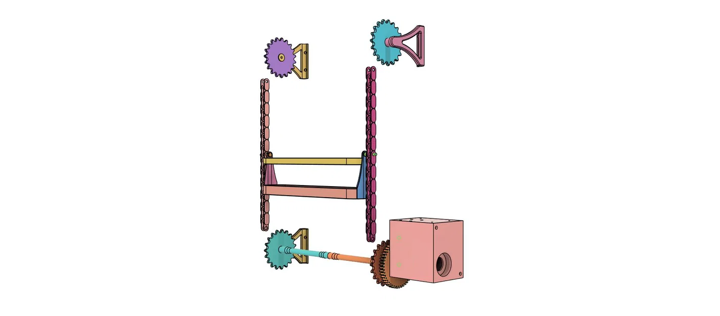 Carousel Gia Vị Xoay (Rotating Spice Carousel) - Image 4