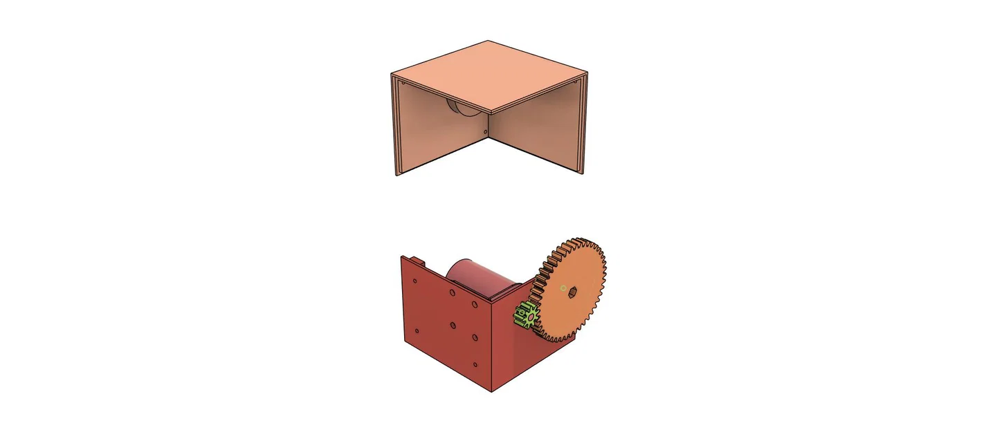 Carousel Gia Vị Xoay (Rotating Spice Carousel) - Image 6