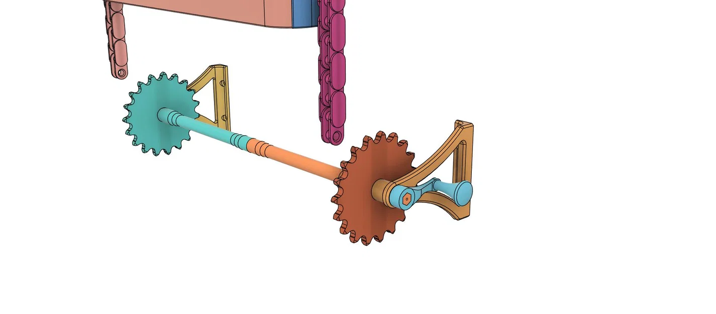 Carousel Gia Vị Xoay (Rotating Spice Carousel) - Image 8